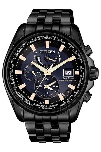 Pre-owned Citizen Solar At9039-51l Mens Watch Us4
