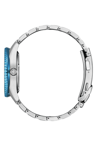 Pre-owned Citizen Promaster Fujitsubo Nb6026-56l Sapphire Titanium Blue 35th Anniversary