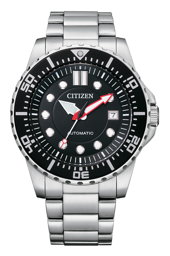 Pre-owned Citizen Nj0120-81e Automatic Mens Watch Us4