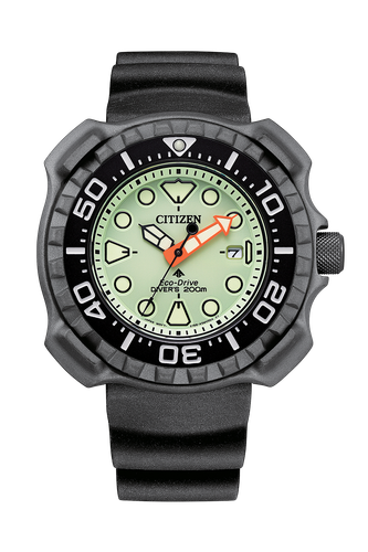 Pre-owned Citizen Bn0227-17x Solar Mens Watch Wr200m Super Titanium Usus