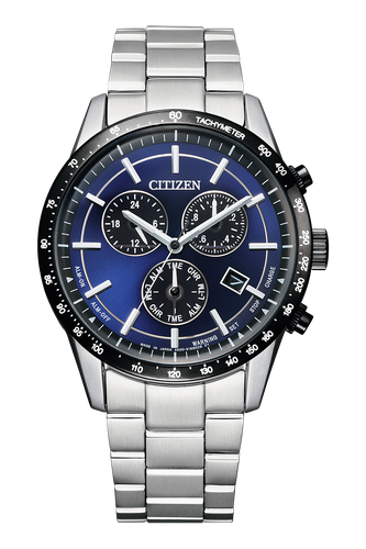 Pre-owned Citizen Solar Bl5496-96l Mens Watch Us4