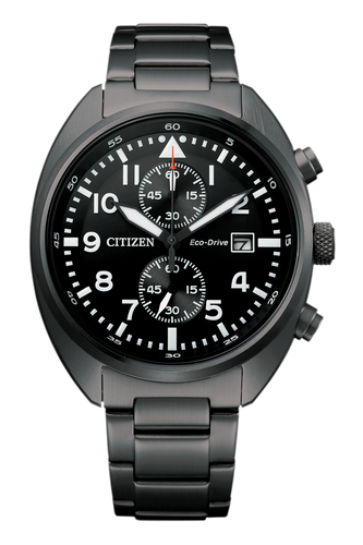 Pre-owned Citizen Ca7047-86e Solar Mens Watch Us4