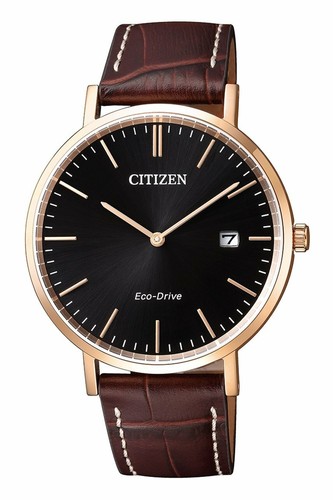 Pre-owned Citizen Eco-drive Men's Watch Au1083-13h Us4