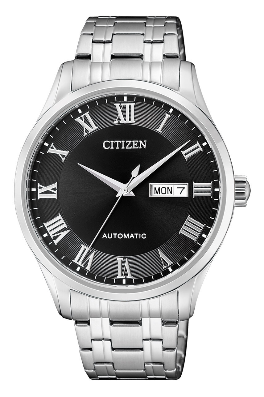 CITIZEN 腕時計 AUTOMATIC オートマチック NH8360-80E Citizen Automatic Stainless Steel Men's Watch NH8360-80E | eBay