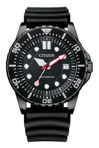 Pre-owned Citizen Nj0125-11e Automatic Mens Watch Us4