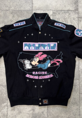 DISNEY Daytona 500 NASCAR Racing New W/Tag Minnie Mouse DISNEY Daytona 500 NASCAR Racing New W/Tag Minnie Mouse