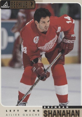 1997-98 Pinnacle Beehive - Brendan Shanahan #3