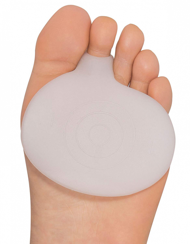 Metatarsal Pads Ball of Foot Cushions - Soft Gel of - Mortons Neuroma Callus Pai