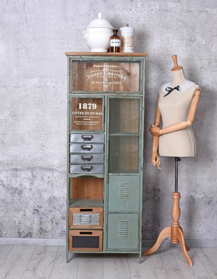 Armario vintage 🥇 - 50 % 🥇