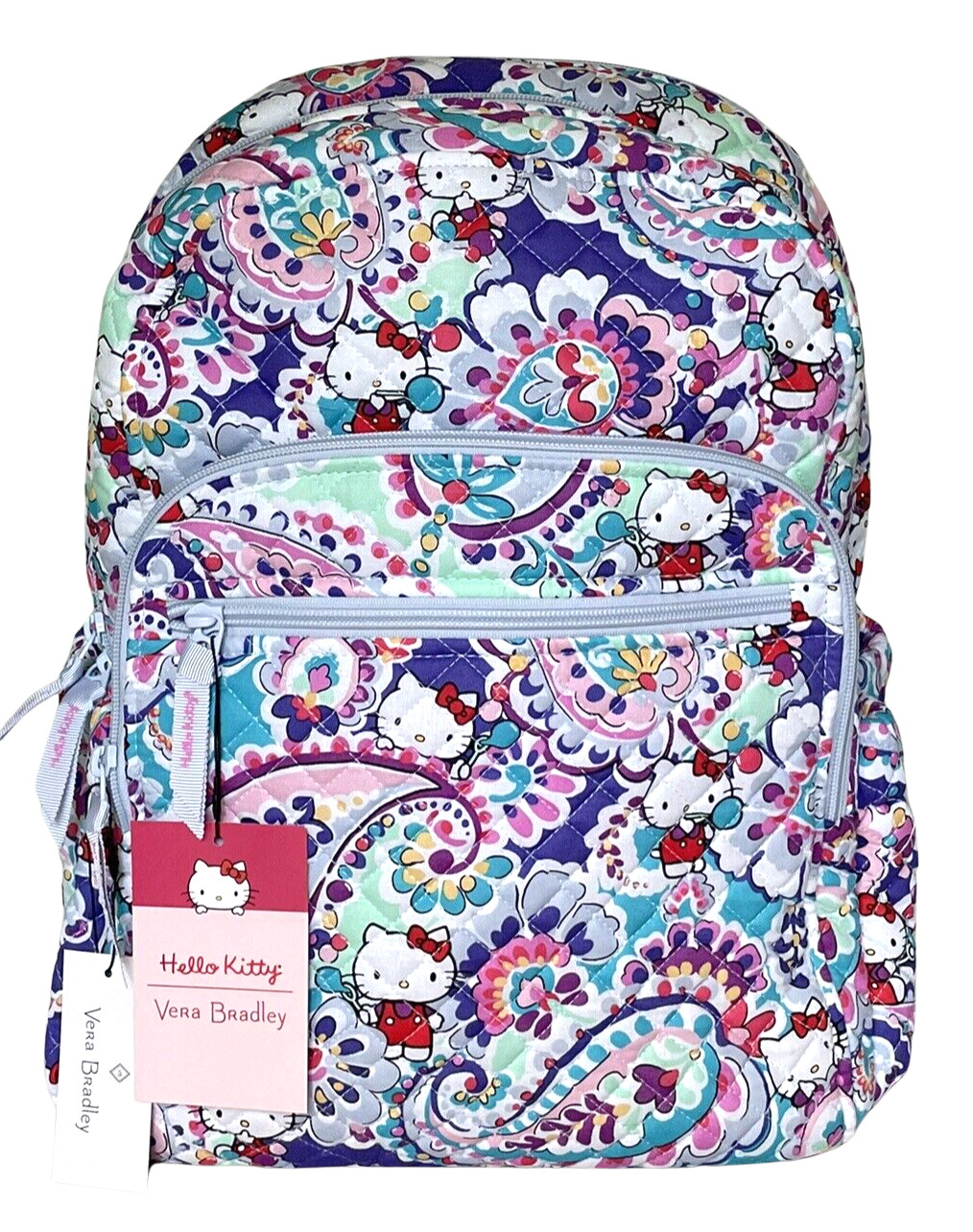 17 laptop backpack SuperHandy 17 Inch Water-Resistant Tech Backpack – Multiple Compartments Laptop Bag for Work, Travel & Commuting