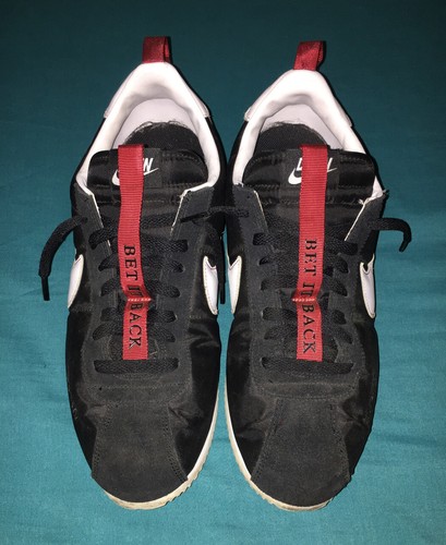 nike cortez bet it back