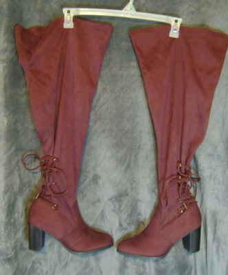 Celebrity pink clearance boots
