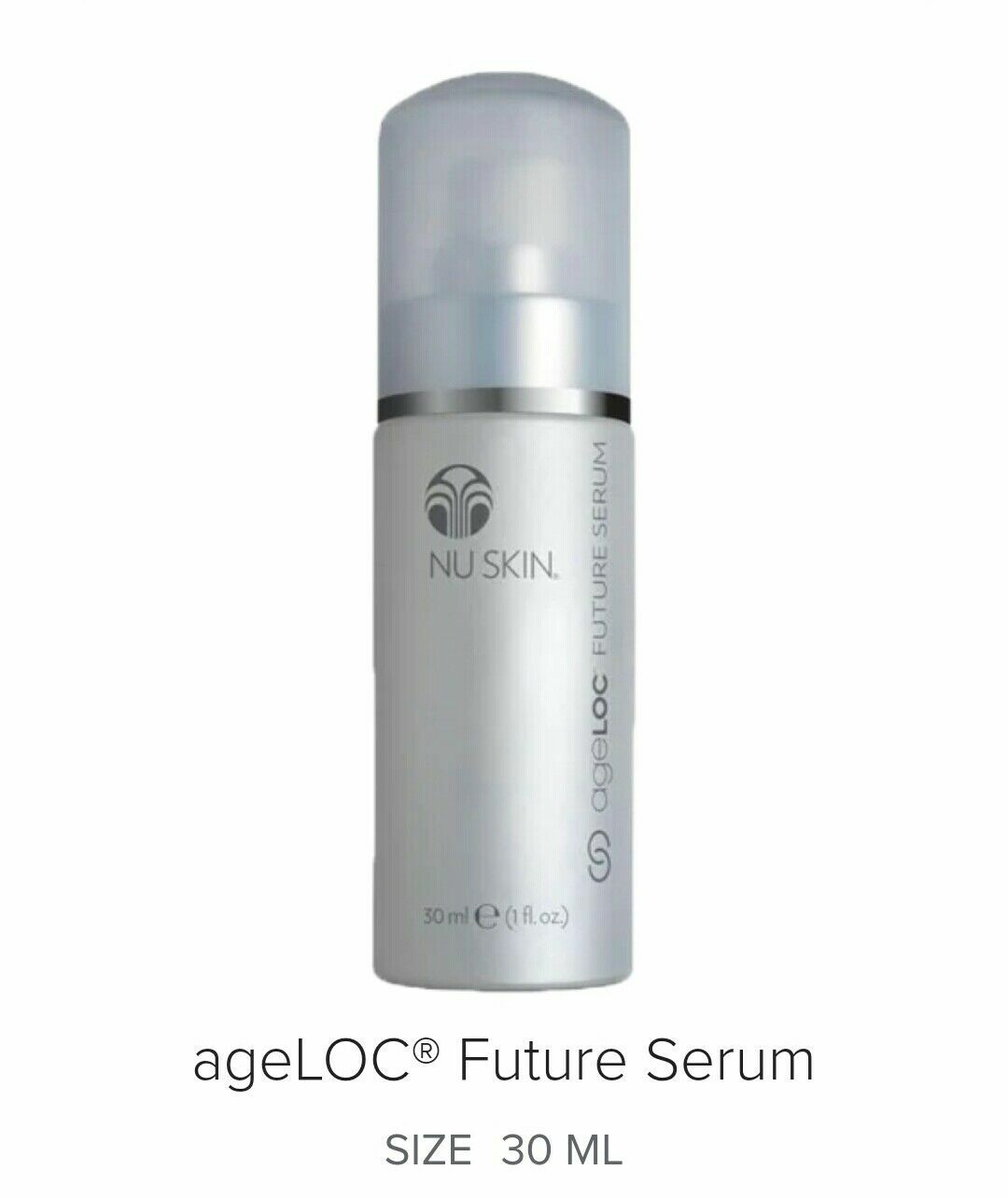 オープニング 大放出セール Nu Skin (NuSkin) ageLOC Future Serum (30ml) Brand New | eBay 美容液