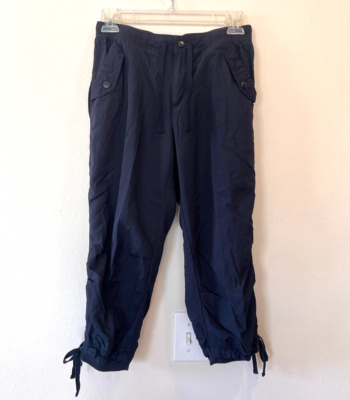 Capri pants hotsell with ties