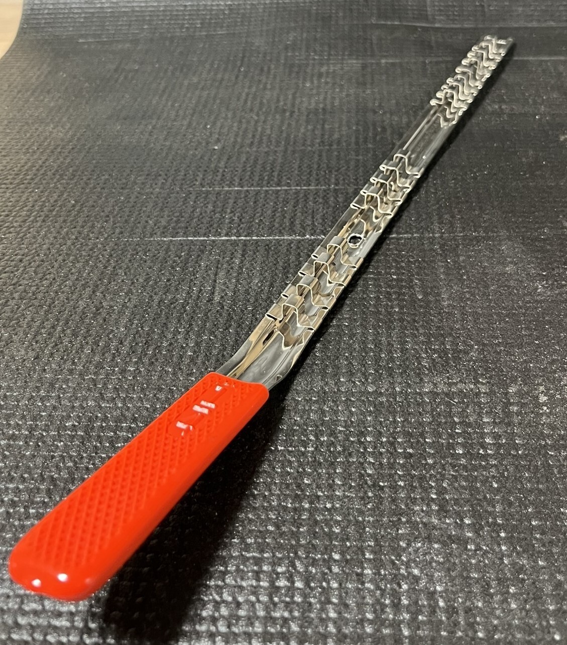 RA RAさま KOSHIHARA 1/4”Sq Ratchet Handle M933 Size 150mm 72 Teeth