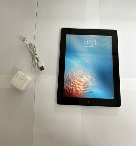 Apple iPad 第4世代 16gb ２台セットブラック Apple iPad 4th Generation A1458 16GB Black Wifi FD510LL/A | eBay