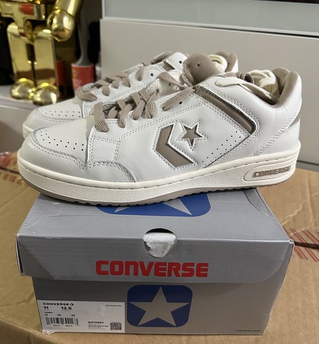 国内配送 CONVERSE WEAPON CC OX GRAY セール】converse コンバース WEAPON CC OX ウエポン CC OX