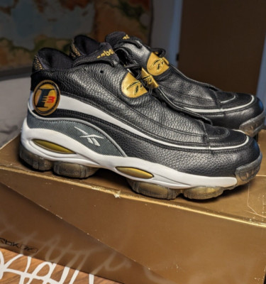 Reebok The Answer DMX 10th Anniversary Vintage 2013 - US 9.5 Allen Iverson