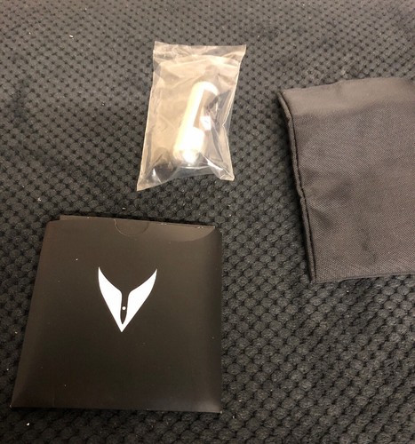 Coravin  Model One Wine Preservation Gas Aerator System Blue/White Store Display