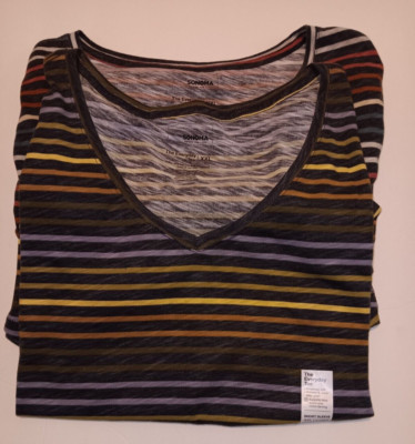 Sonoma Striped T's Size XXL
