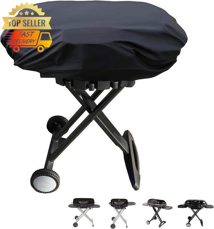 BBQ Grill Cover CADAC Grillo Chef 40 - Waterproof, Windproof, UV 210D