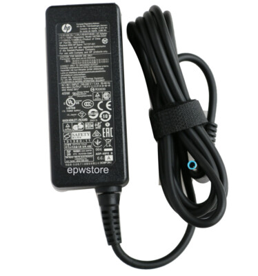 19.5V 2.31A 45W AC Power Adapter Charger For HP SPECTRE X360 13-4001DX L0Q55UA