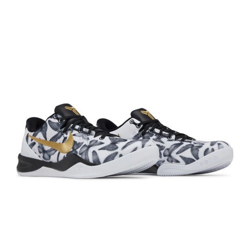 Pre-owned Kobe Gigi Bryant Shoes Mambacitas In White