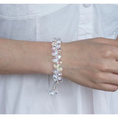 Swarovski Beaded Bracelet