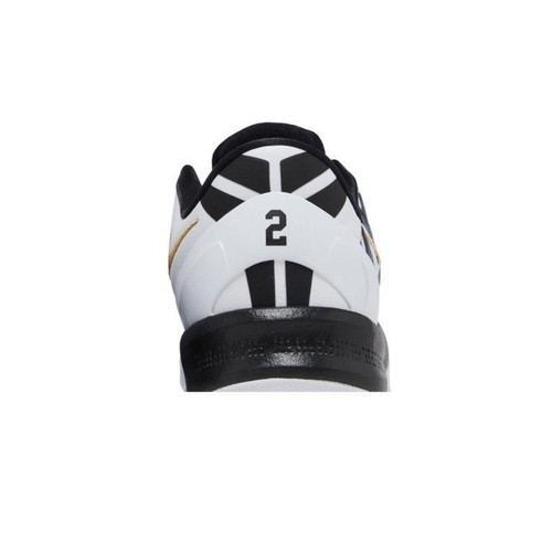 Pre-owned Kobe Gigi Bryant Shoes Mambacitas In White