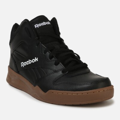 Reebok Royal BB4500 Hi 2 Men s Sneaker Basketball Shoe Black Trainer #908