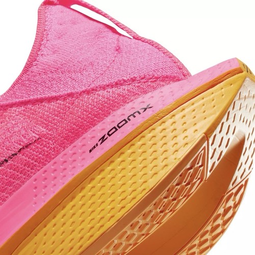 NIKE NIKE AIR ZOOM ALPHAFLY NEXT% 2 HYPER PINK SNEAKERS, SIZE 8.5 BNIB DN3559-600