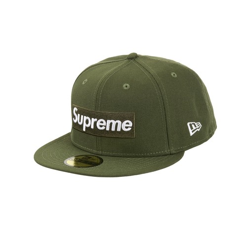 Supreme Gonz Logo New Era® Natural 7 1/2 Supreme Gonz Logo