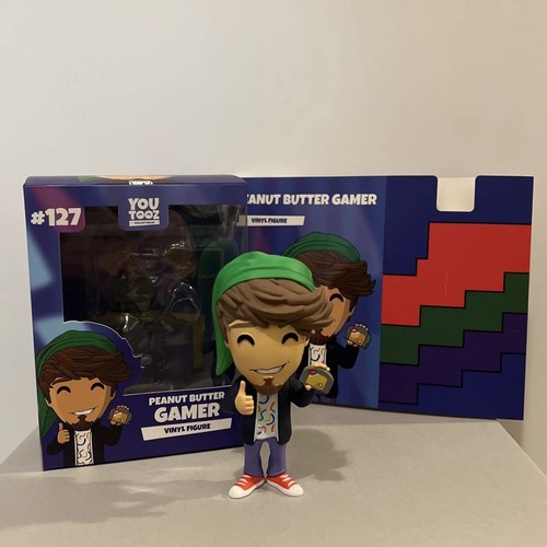 Authentic Peanut Butter Gamer (pbg) YoutoozのeBay公認海外通販｜セカイモン