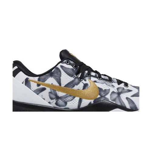 Pre-owned Kobe Gigi Bryant Shoes Mambacitas In White