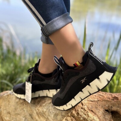 Reebok Zig Dynamica Women’s Sneaker Running Training Shoe #871