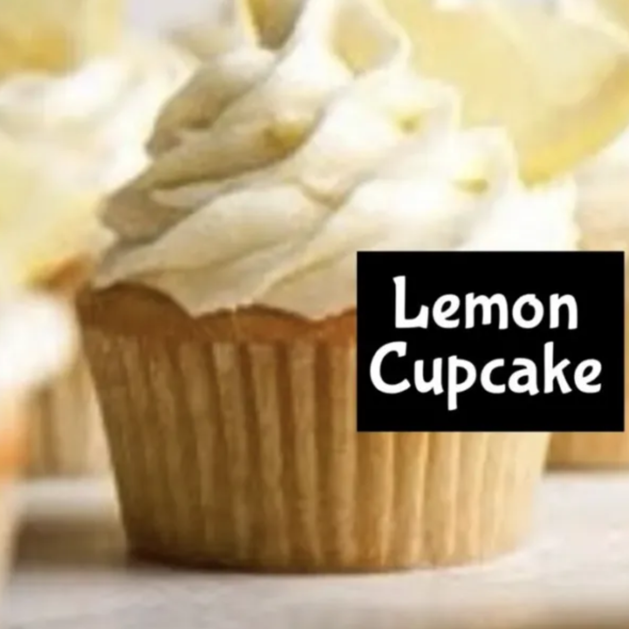 LEMON CUPCAKE Perfume Cologne Body Scrub Splash Lotion Glow Fragrance Bath Oil