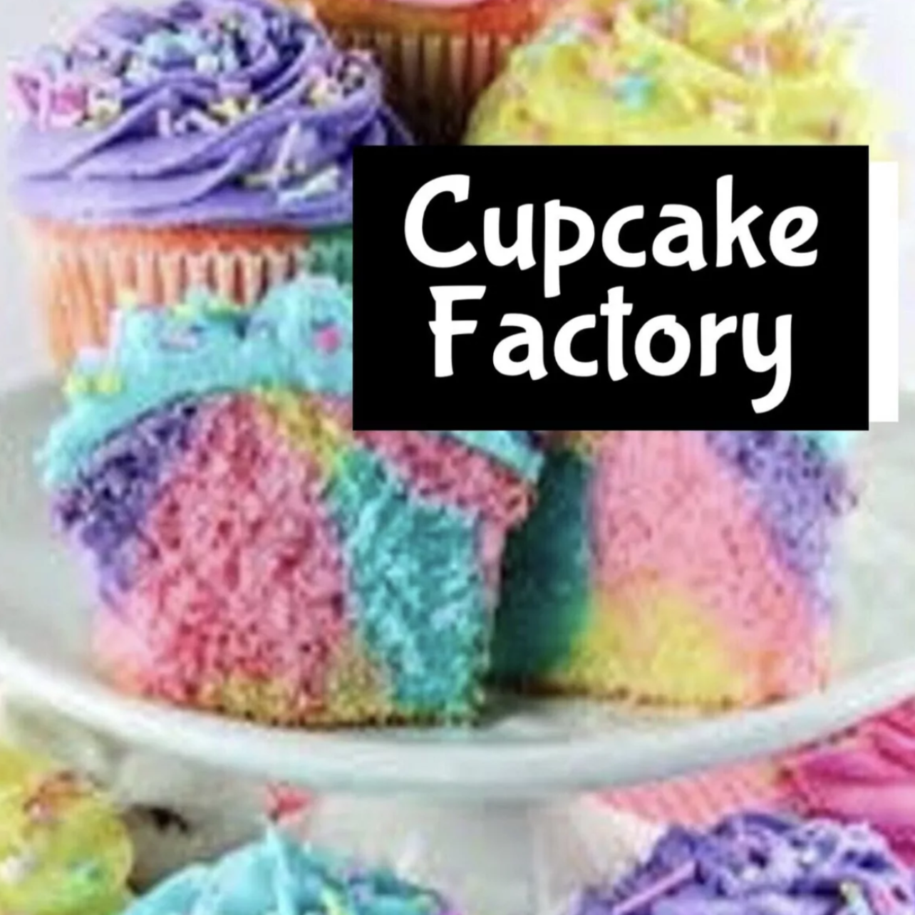 CUPCAKE FACTORY Perfume Cologne EDP Body Room Spray Lotion Scrub Hair Wash Oil