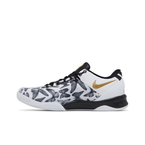 Pre-owned Kobe Gigi Bryant Shoes Mambacitas In White