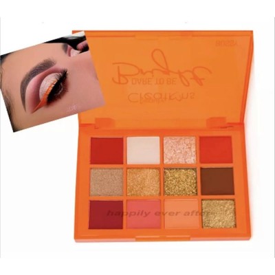 Beauty Creations - Dare To Be Bright Bossy - Eyeshadow Palette