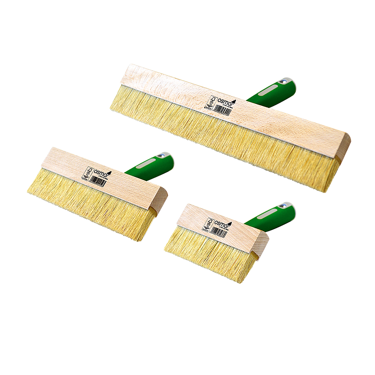 Osmo Floor and Decking Brushes For applying Osmo Wood Oil & Wax