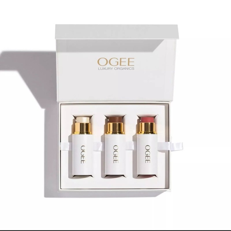 OGEE Luxury Organics Contour Collection- CHOOSE SET - BRAND NEW