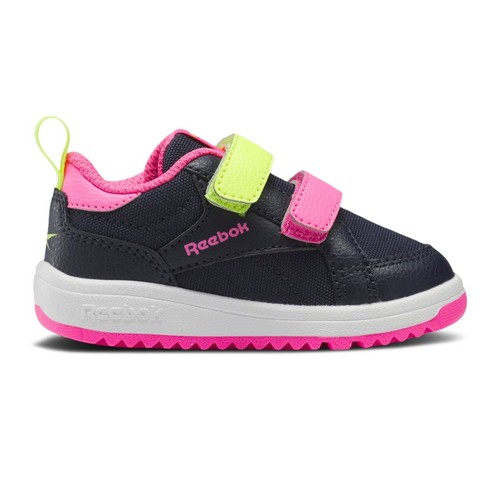 Reebok Weebok Clasp Low Infant Toddler Size 5 C Athletic Shoe Sneakers #581