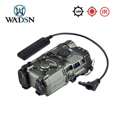 WADSN ET OGL Laser IR Pointer / LED Flashlight Aiming Device (Aluminium) - OD