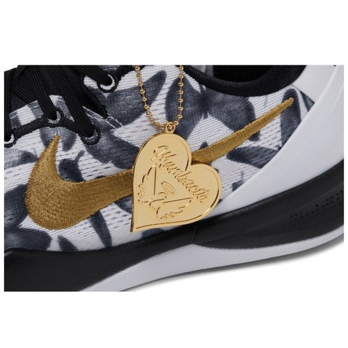 Pre-owned Kobe Gigi Bryant Shoes Mambacitas In White