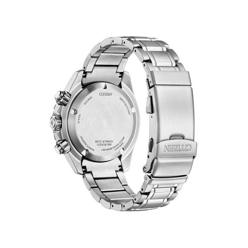 Pre-owned Citizen Promaster Marine Series Eco-drive Watch Ca0820-50x Usus