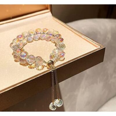Swarovski Beaded Bracelet