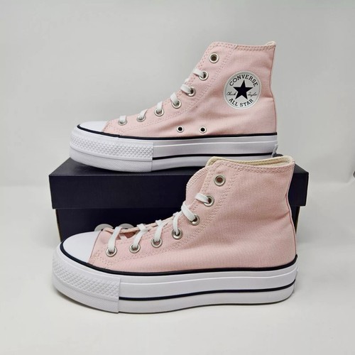 靴 CONVERSE CHUCK TAYLOR CANVAS HI CONVERSE ADDICT / CHUCK TAYLOR CANVAS HI (Black)