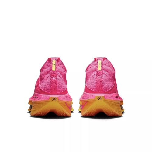 NIKE NIKE AIR ZOOM ALPHAFLY NEXT% 2 HYPER PINK SNEAKERS, SIZE 8.5 BNIB DN3559-600