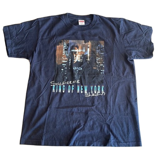 ☆国内即発&送料込☆Supreme King of New York Tee L 2019SS $_12.JPG?set_id=880000500F