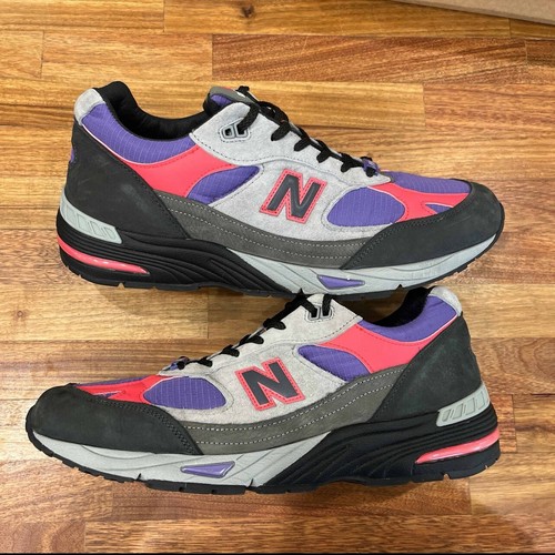 new balance 991 × palace skateboard Palace is taking on the New Balance 991 for the first time